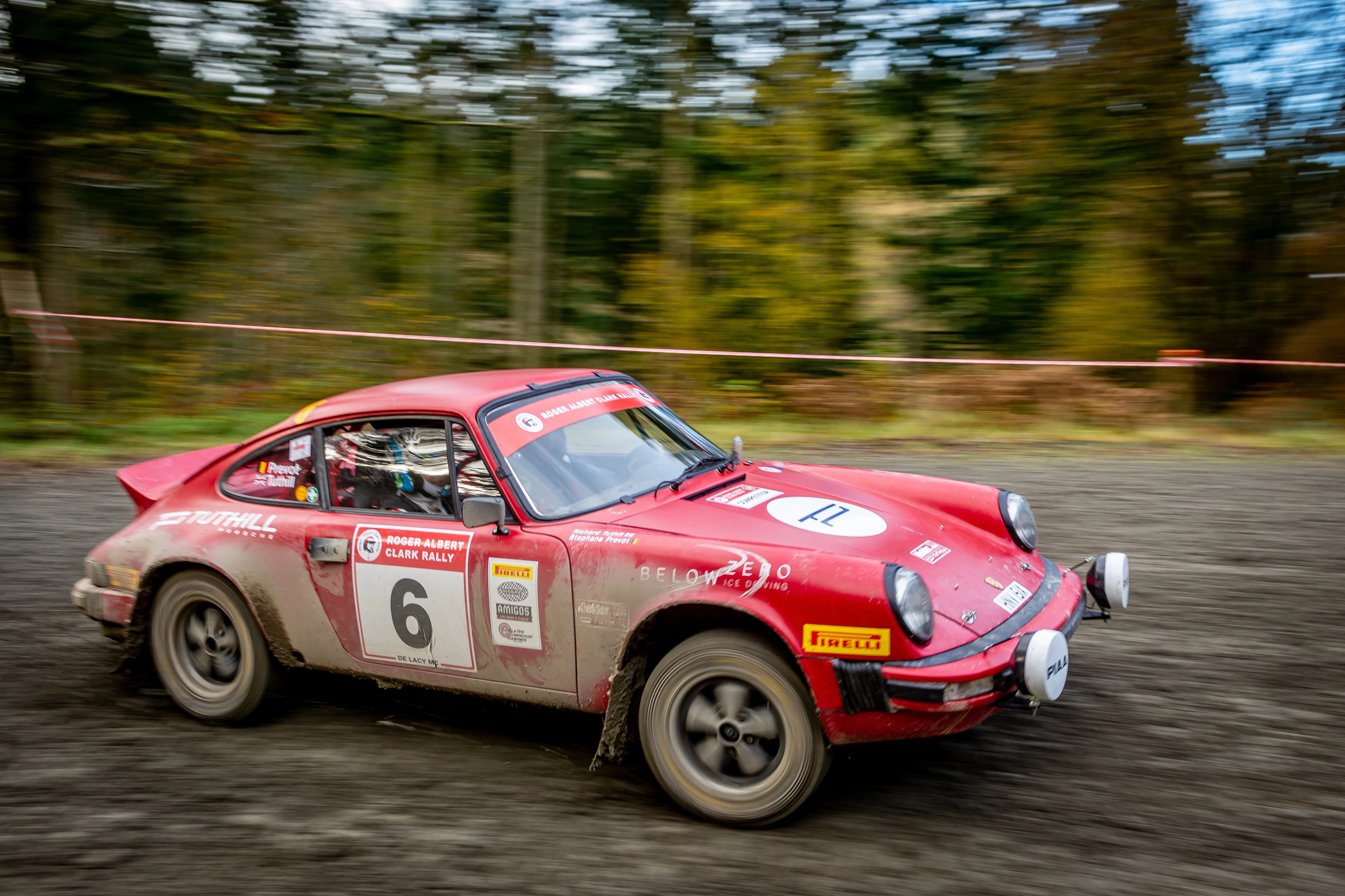 Double Trouble For The European Rally Calendar